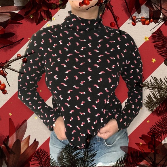 🎄❄️⛄️ XMAS Turtle Neck ⛄️❄️🎄 - Picture 2 of 2